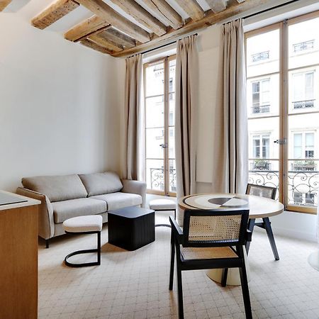 Pick A Flat'S Apartments In Louvre - Rue Saint Honore Paris Exterior foto