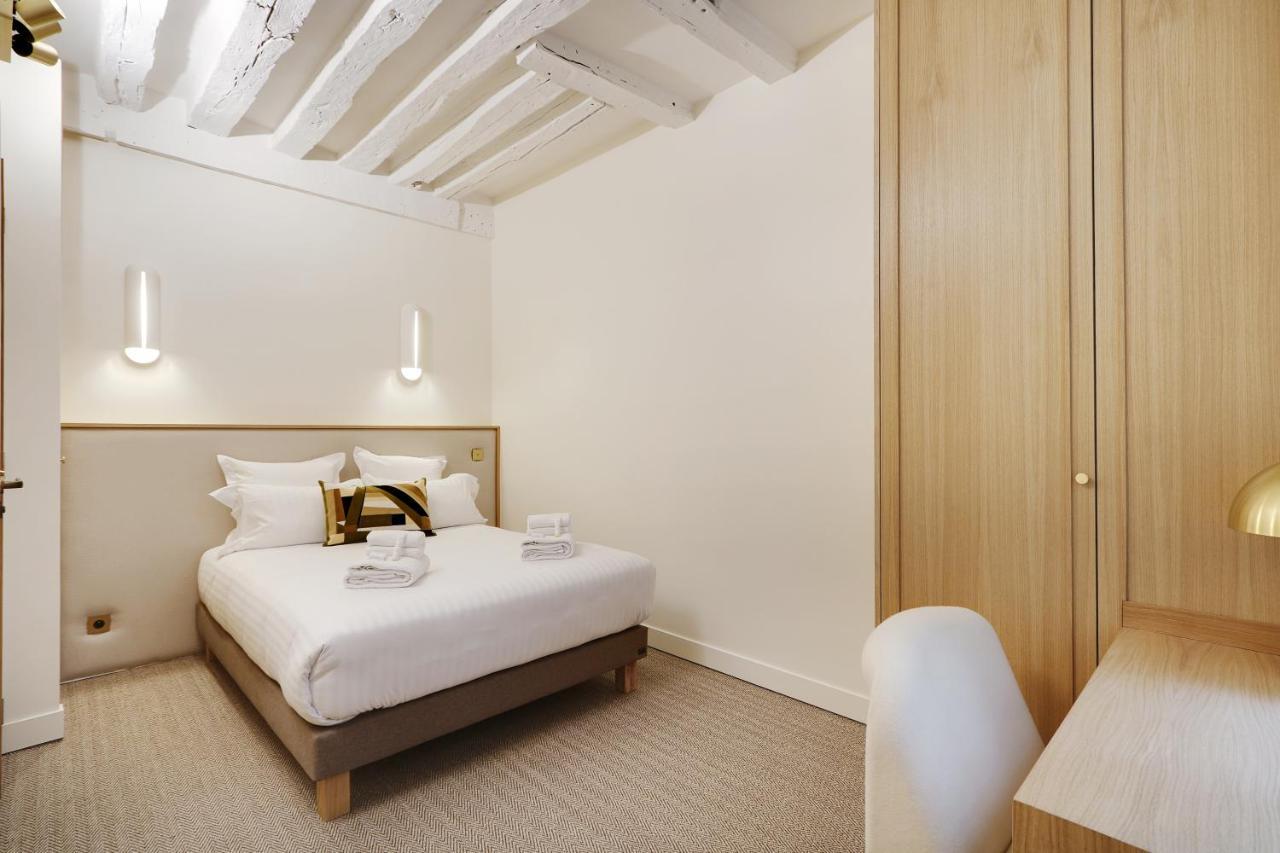 Pick A Flat'S Apartments In Louvre - Rue Saint Honore Paris Exterior foto