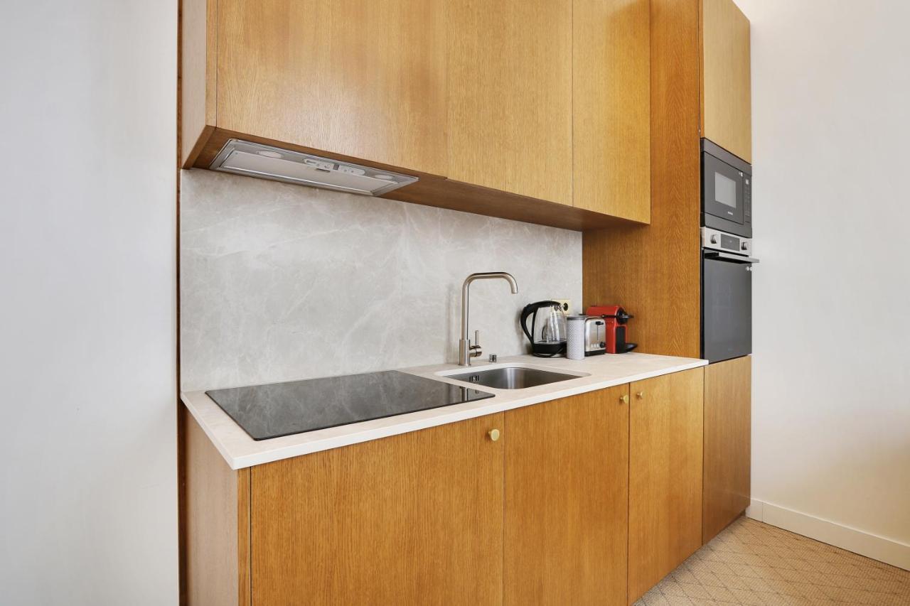 Pick A Flat'S Apartments In Louvre - Rue Saint Honore Paris Exterior foto