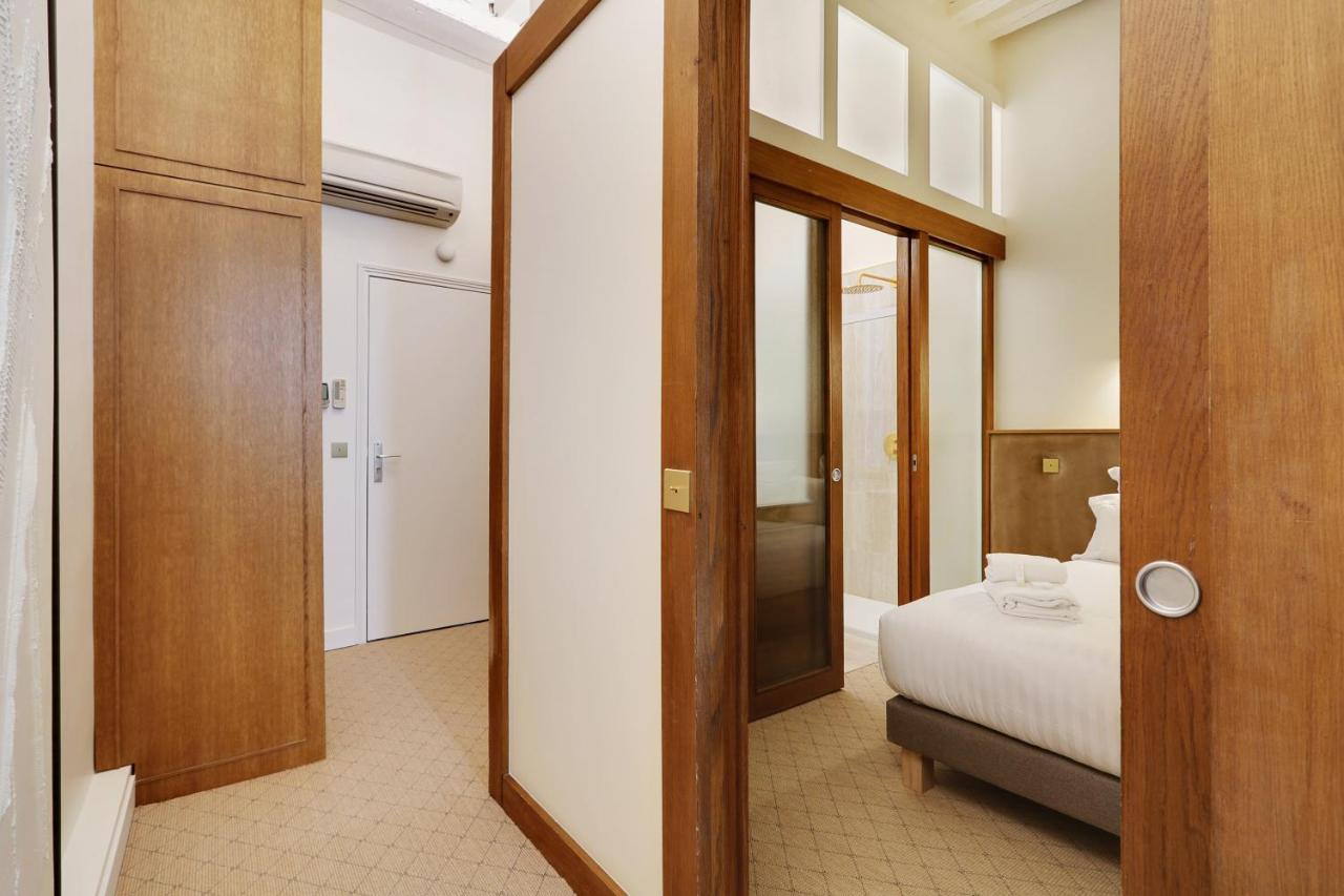Pick A Flat'S Apartments In Louvre - Rue Saint Honore Paris Exterior foto