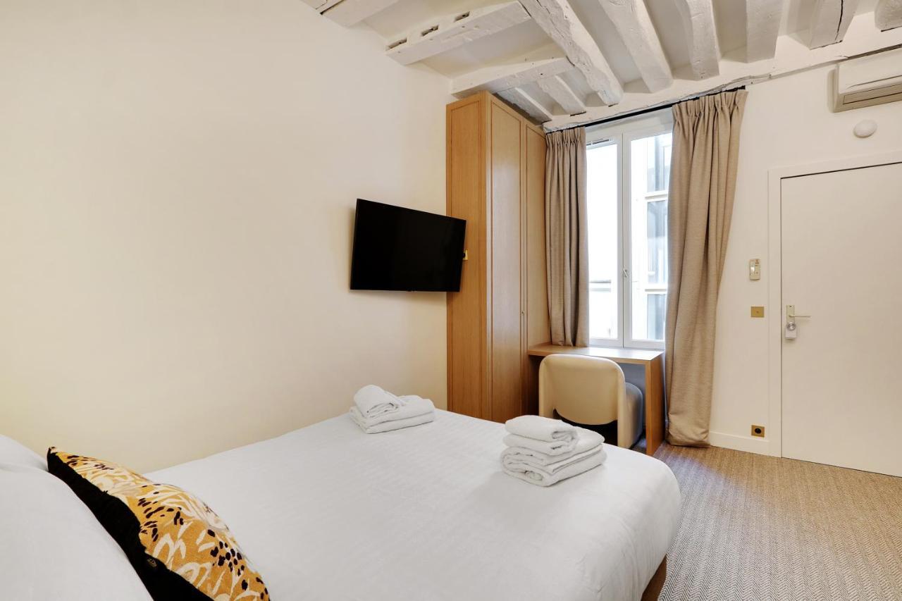 Pick A Flat'S Apartments In Louvre - Rue Saint Honore Paris Exterior foto
