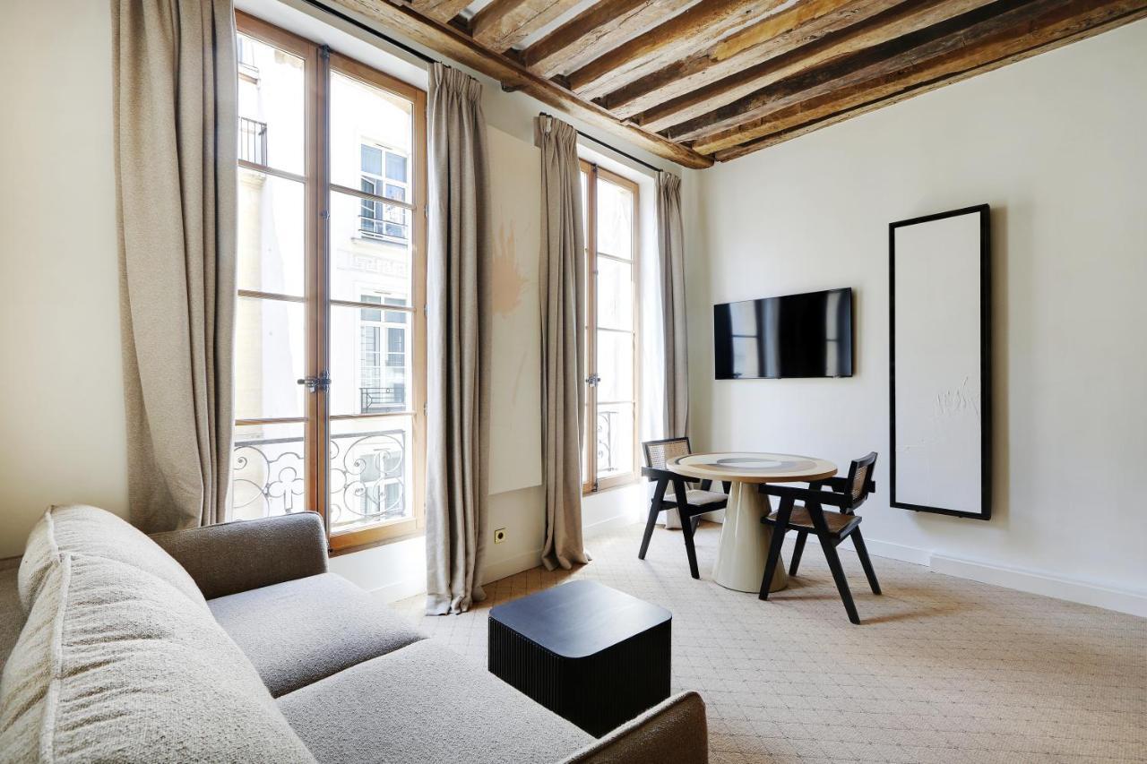 Pick A Flat'S Apartments In Louvre - Rue Saint Honore Paris Exterior foto