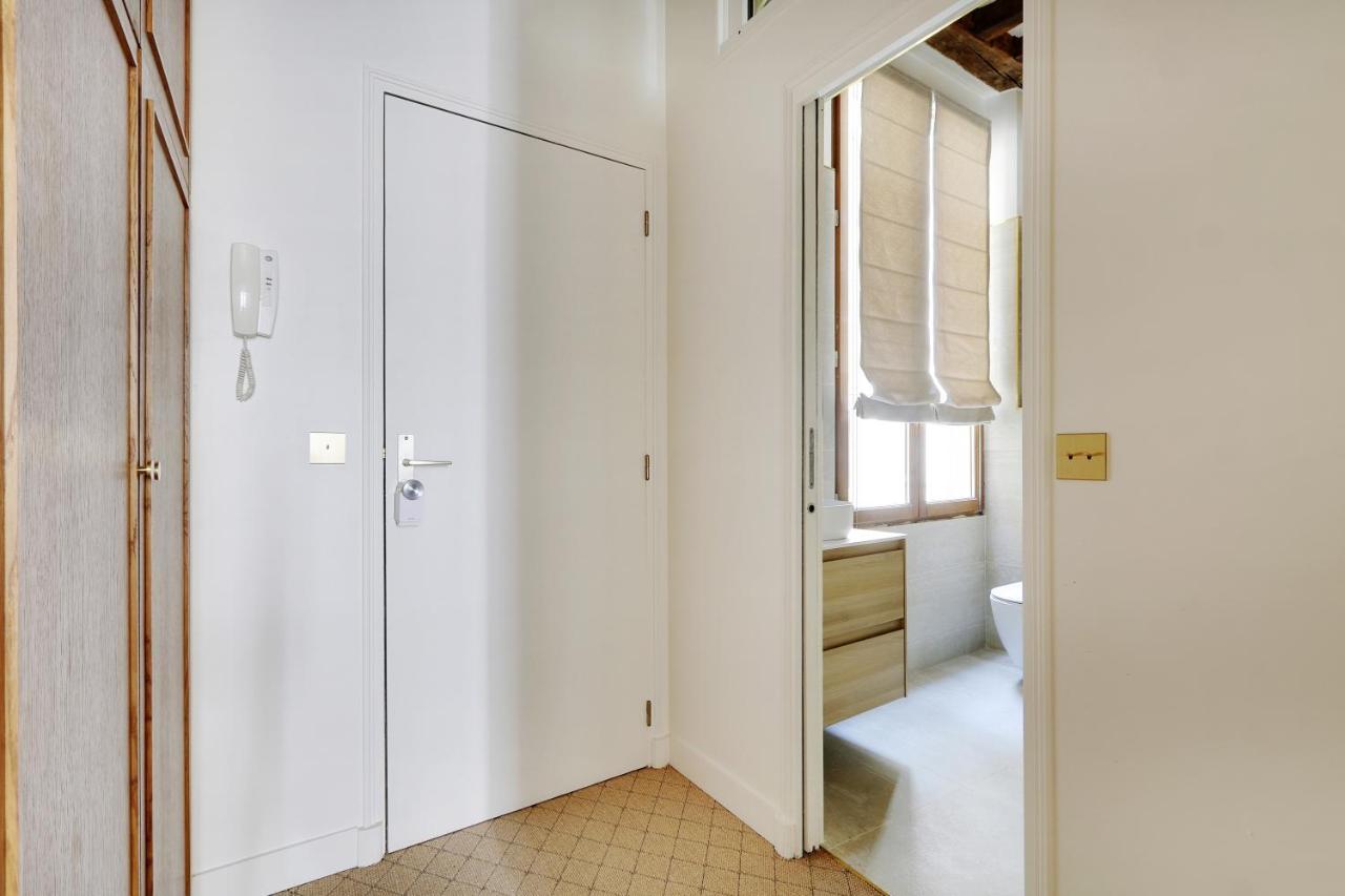 Pick A Flat'S Apartments In Louvre - Rue Saint Honore Paris Exterior foto