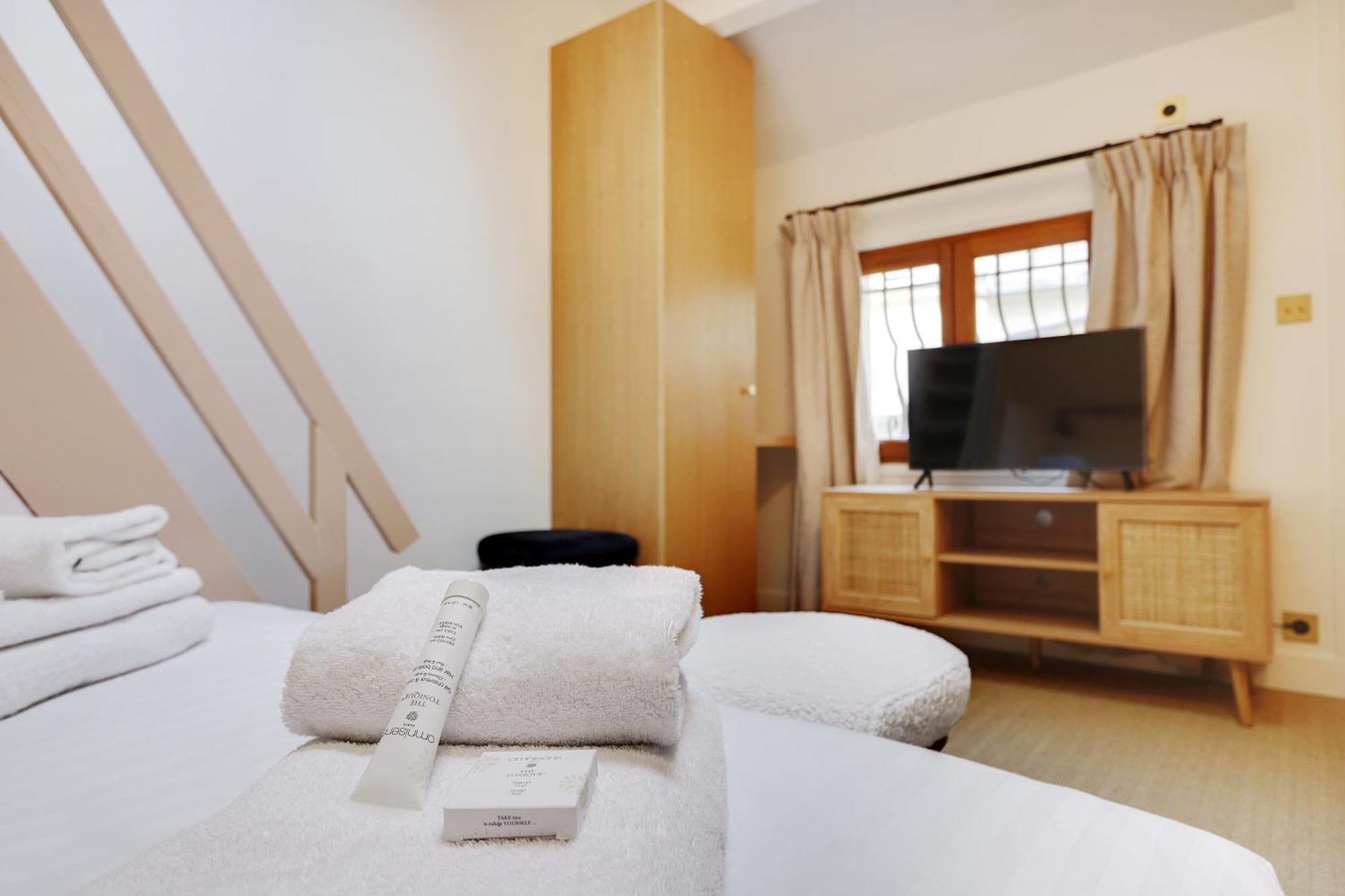 Pick A Flat'S Apartments In Louvre - Rue Saint Honore Paris Exterior foto