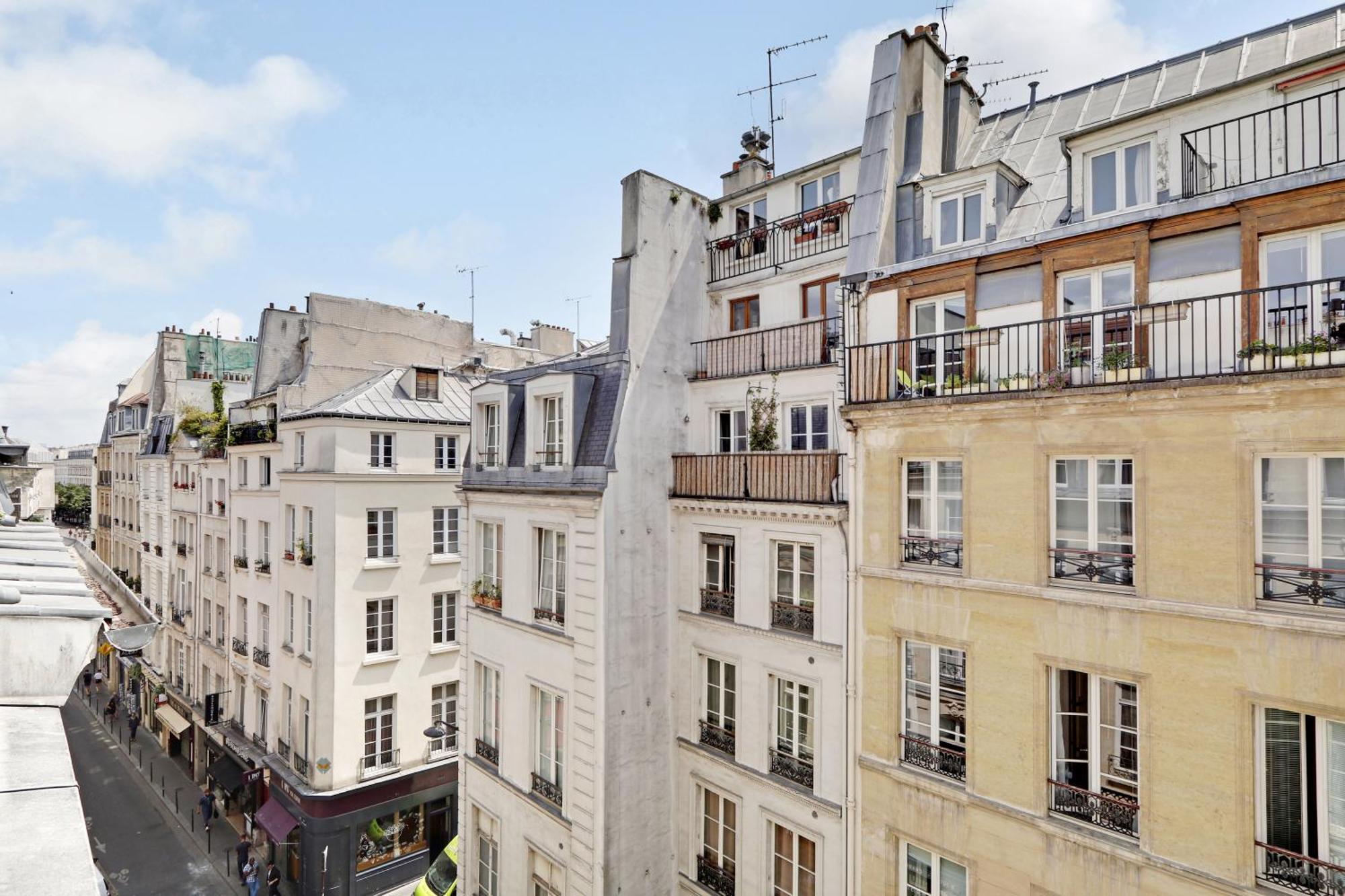 Pick A Flat'S Apartments In Louvre - Rue Saint Honore Paris Exterior foto