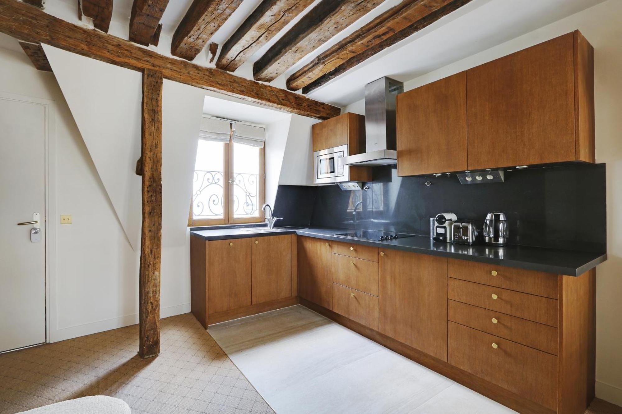 Pick A Flat'S Apartments In Louvre - Rue Saint Honore Paris Exterior foto