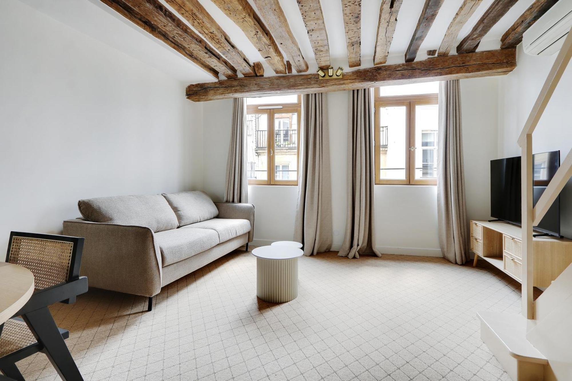 Pick A Flat'S Apartments In Louvre - Rue Saint Honore Paris Exterior foto