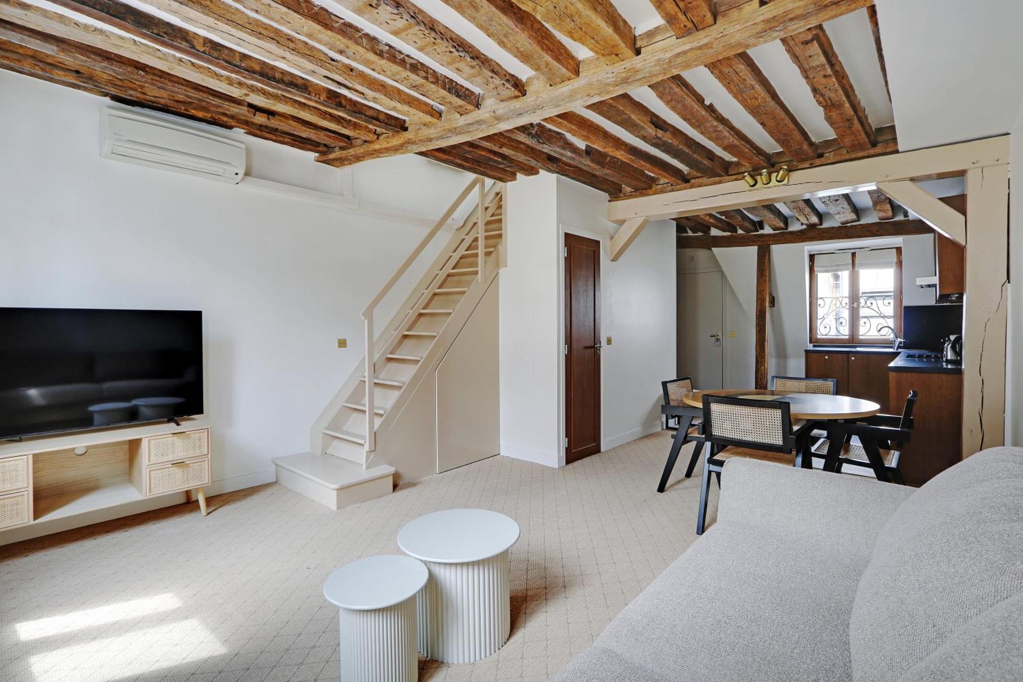 Pick A Flat'S Apartments In Louvre - Rue Saint Honore Paris Exterior foto