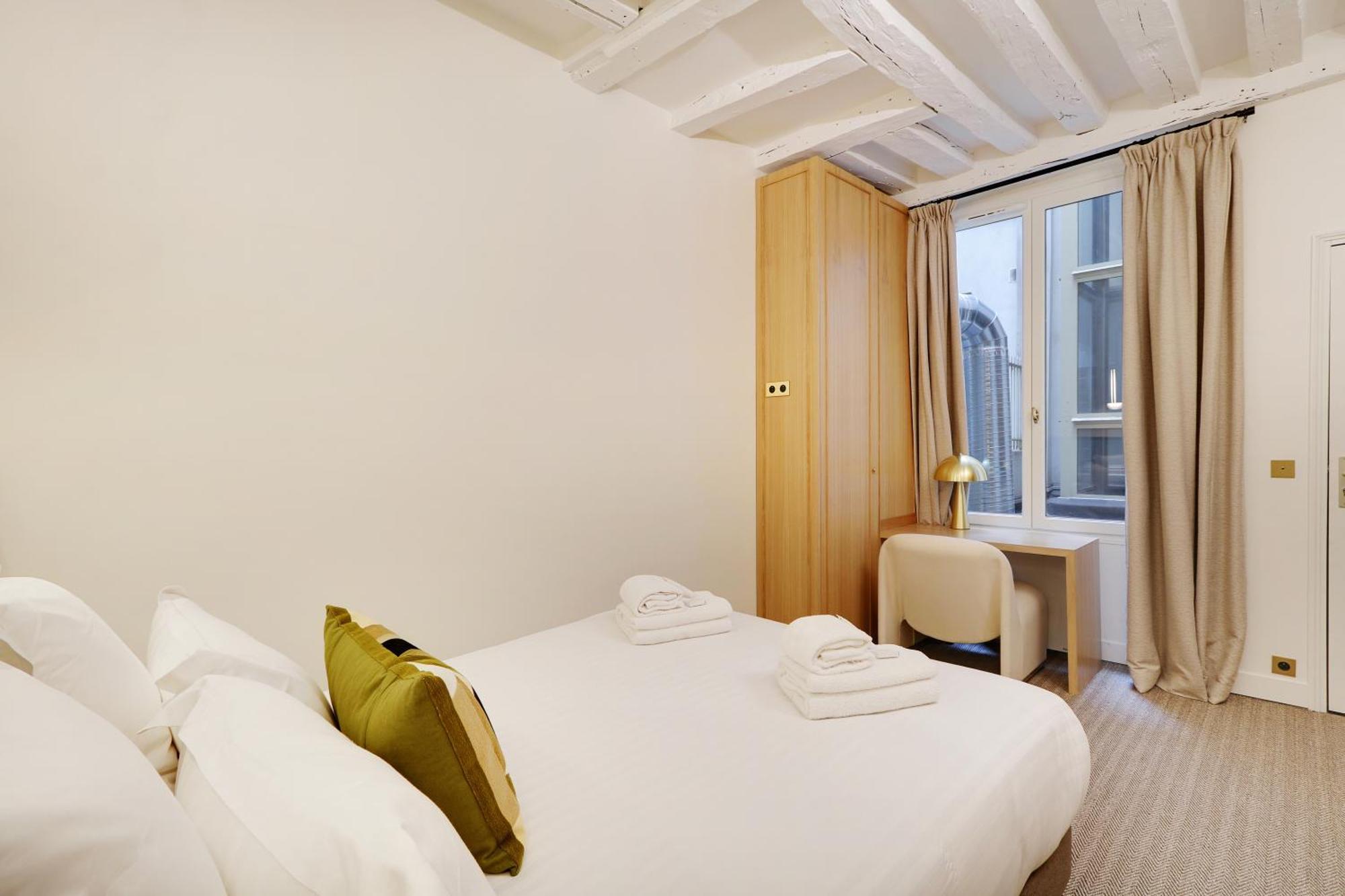 Pick A Flat'S Apartments In Louvre - Rue Saint Honore Paris Quarto foto